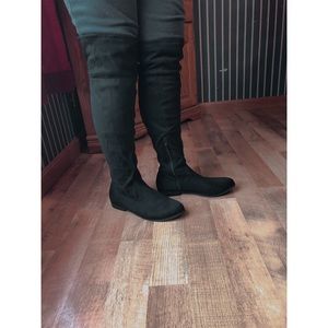 JUSTFAB Kneehigh Boots